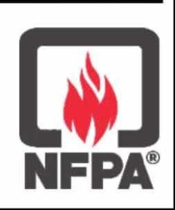 NFPA certification badge